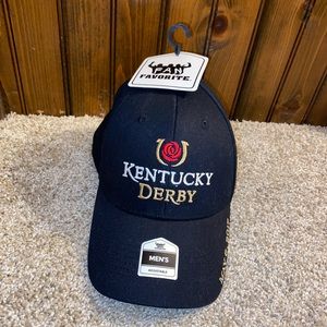 NWT VINTAGE 2017 Kentucky Derby Baseball Hat